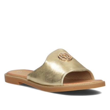 Klapki Filippo DK3668/22 GO
