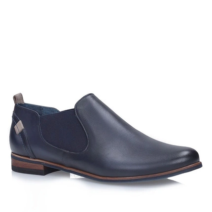 Półbuty slip on Heron 16171