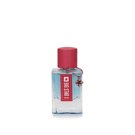 BIG STAR WHY WODA PERFUMOWANA MĘSKA 50ML BLUE