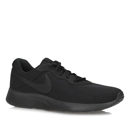 Obuwie sportowe Nike TANJUN 812654 001 czarne 