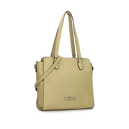 Torebka Nobo NBAG-M0750-C008 zielony