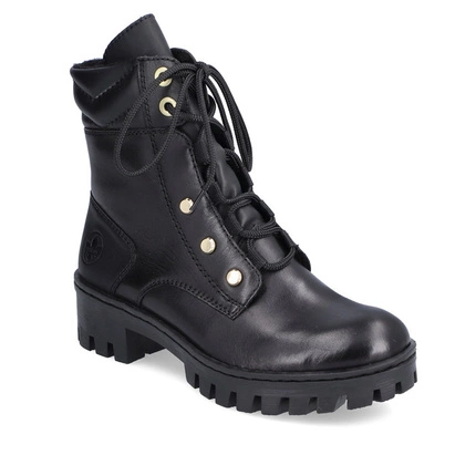 Botki trzewiki Rieker 75704-00