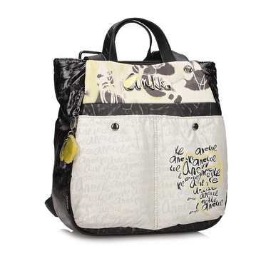 Stylowy pojemny damski plecak Anekke 40875-256 MEMORIES MOCHILA