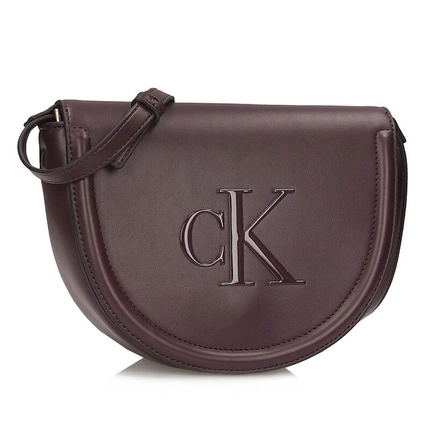 Oryginalna listonoszka Calvin Klein  LV04F3221G BAP RAISED SADDLE CROSSBODY