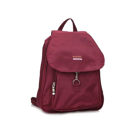 Plecak Sanchez FF-0853 bordowy