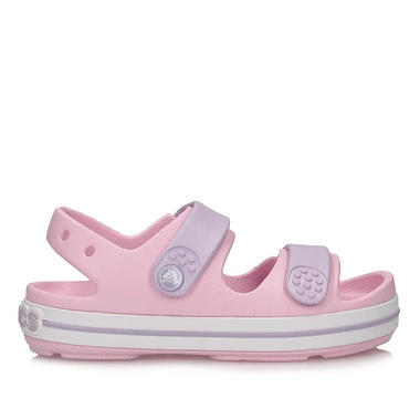 Sandały dziecięce Crocs Crocband 209423-84I Cruiser BALLERINA/LAVENDER