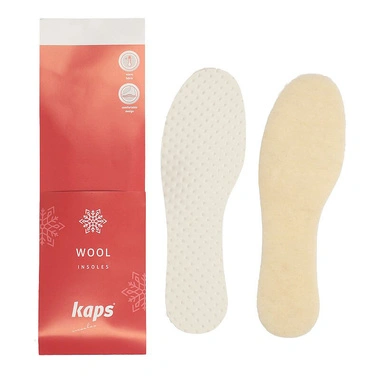 Wkładki Kaps Wool wełna owcza