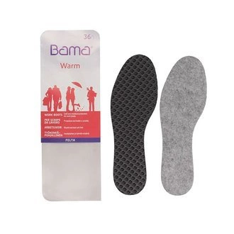 Wkladki Bama Felta uniwersalne