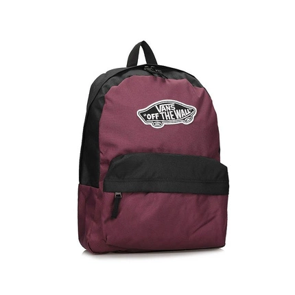 Plecak Vans Real, Backpack VN0A3UI6TQR1