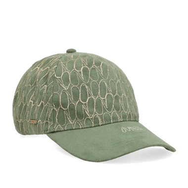Stylowa czapka z daszkiem Anekke 39481-022 Core zielona