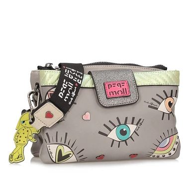 Modna torebka listonoszka Pepe moll 251552 FUNNY PEARL