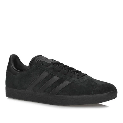 Obuwie sportowe Adidas GAZELLE CQ2809 CBLACK