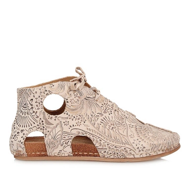 Oryginalne sznurowane Sandały Maciejka 03426-02/00-6