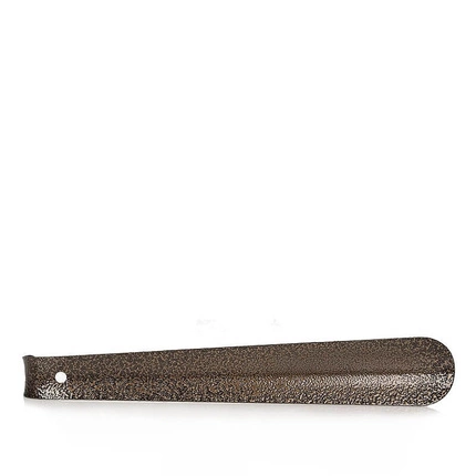 Łyżka do butów metalowa antyczne złoto 27 cm