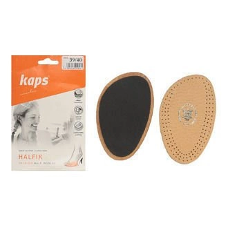 Półwkładki Halfix Premium Half Insoles skórzane