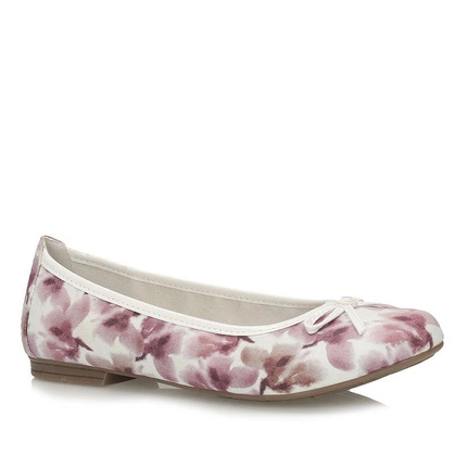 Balerinki Jana Soft Line 22164-26