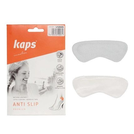 Zapiętki skórzane Kaps Anti Slip 
