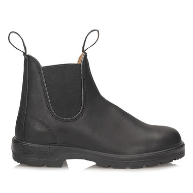 Sztyblety damskie/męskie Blundstone 558 Black czarne botki wsuwane