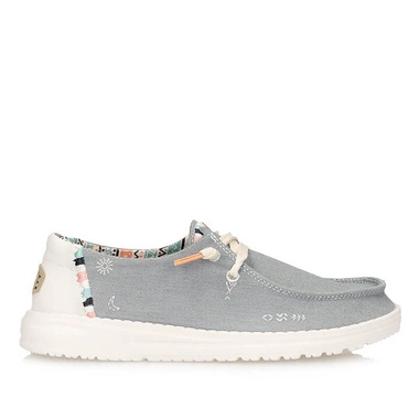 Półbuty Hey Dude Wendy Boho Light Denim 40054-4MH