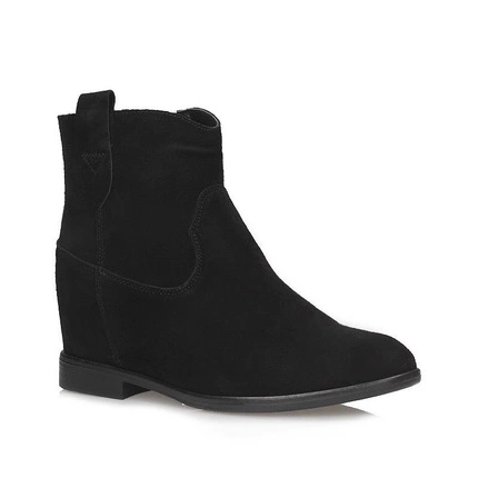 Botki Filippo DBT1087/19 BK
