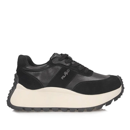 Modne sneakersy Filippo DP6785/25 BK