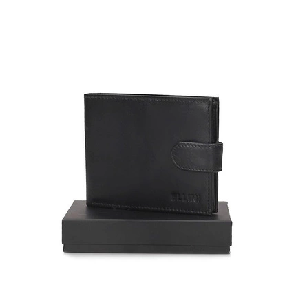Portfel Ellini TM-14-032 czarny