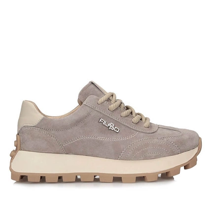 Stylowe sneakersy damskie Filippo DP7498/26 BE