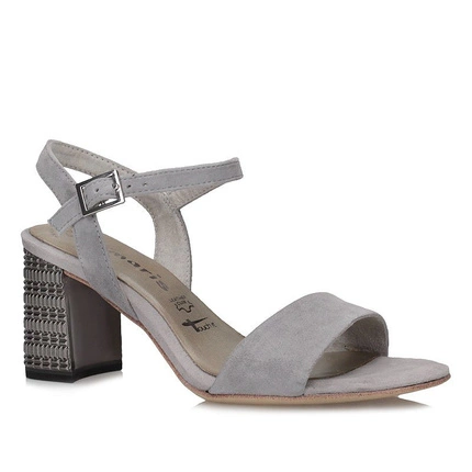 Sandały Tamaris 1-28359-22 szary