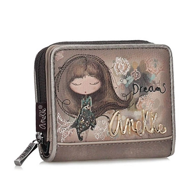 Elegancki portfel Anekke 41709-903