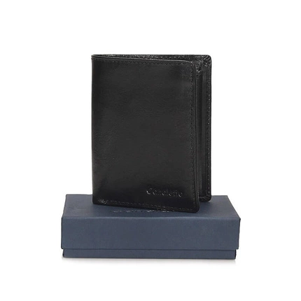 Klasyczny skórzany męski Portfel Canaletto 1104-s163/RFID