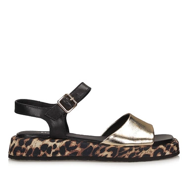 Oryginalne sandały damskie na platformie S.Barski JC51-347