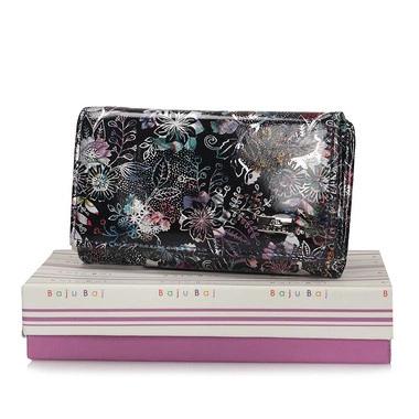 Pojemny Damski Portfel Baju Baj BB 040-123