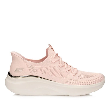 Komfortowe Sneakersy damskie Slip-ins Skechers 117617 LTPK