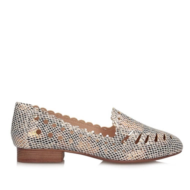 Stylowe półbuty damskie M. Daszyński SA222-10