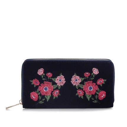 Portfel Art Of Polo tr18631 granat