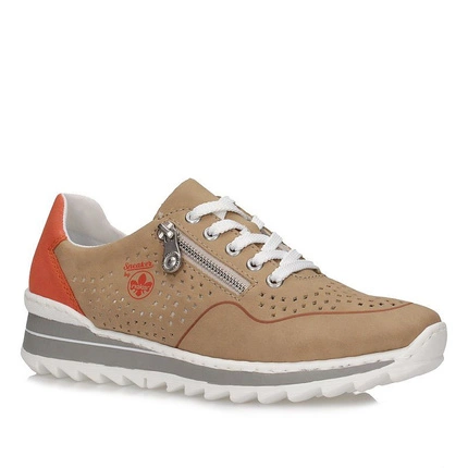 Półbuty sneakersy Rieker M6905-60