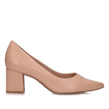  Skórzane czółenka damskie BOTTERO 354901_4 BOTJANET XXIII