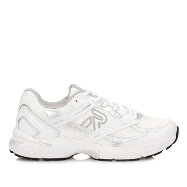 Sneakersy damskie Rieker W4200-81 półbuty białe sznurowane Removable