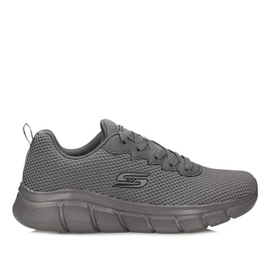 Wygodne Sneakersy męskie sznurowane Skechers 118106 DKGY