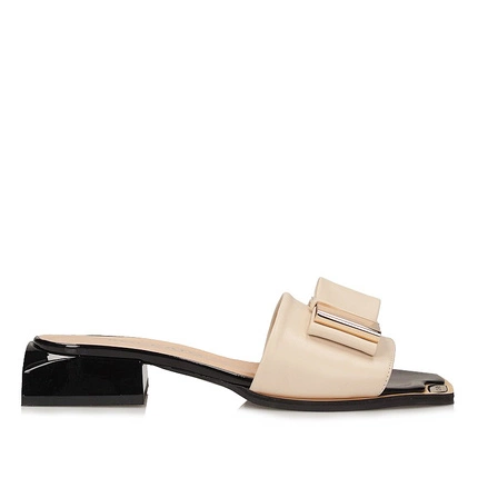 Eleganckie klapki damskie Boccato 603.610 