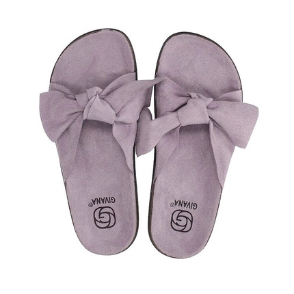 Klapki Givana 2033X-90 purple