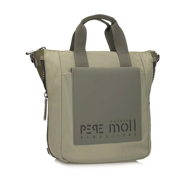 Stylowa oliwkowa listonoszka damska Pepe moll 252363 ARANCHA OLIVE