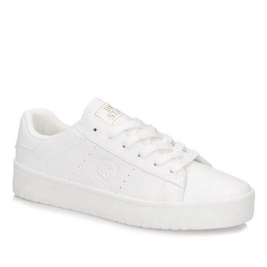 Klasyczne białe tenisówki trampki sneakersy Big Star NN274577