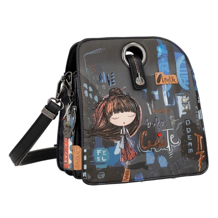 Elegancka Torebka na ramię Anekke 37803-279