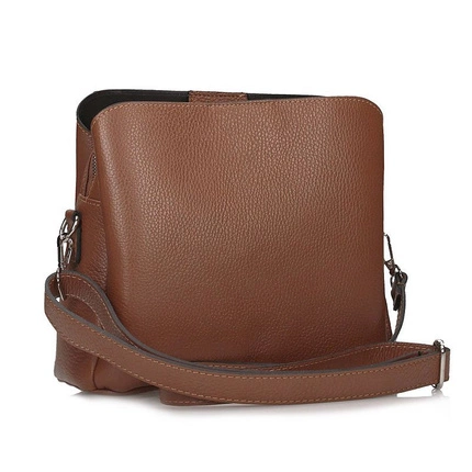 Torebka Toscanio B52 ruda