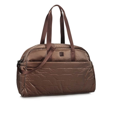 Brązowa torba podróżna damska Pepe moll 252196 ESPERANZA BROWN