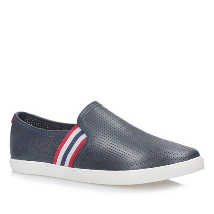 Tenisówki trampki Slip On McArthur F-ŁL-01-NV
