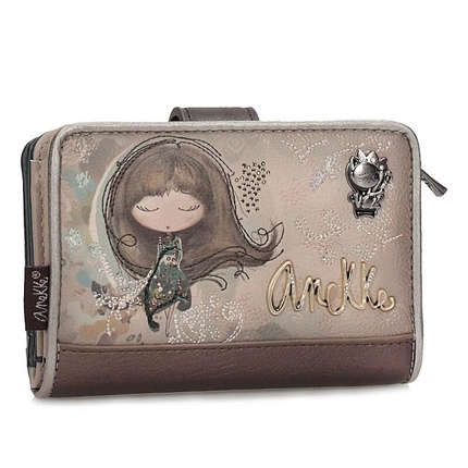 Modny portfel damski Anekke 41709-902