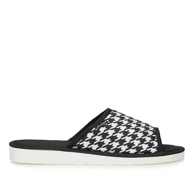 Damskie Kapcie pantofle laczki Meteor 089