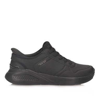 Damskie półbuty sneakersy Slip-ins Skechers 177394 BBK UNO LITEFLOATING